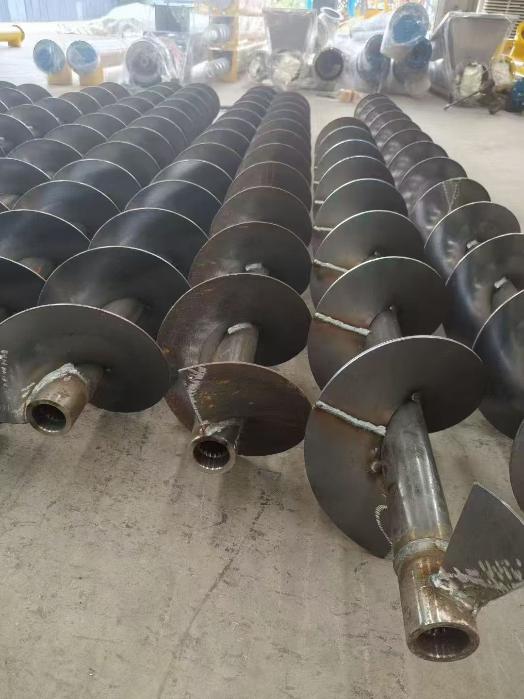 丽水市螺旋输送机螺旋输送机 - 方案